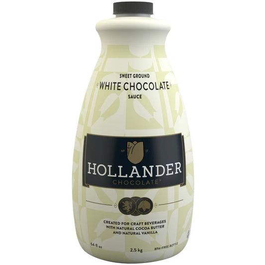 Hollander White Chocolate Sauce