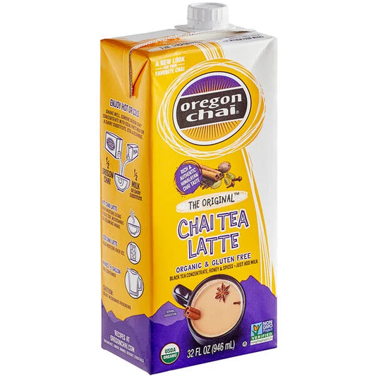 Oregon Chai Quarts 12ct