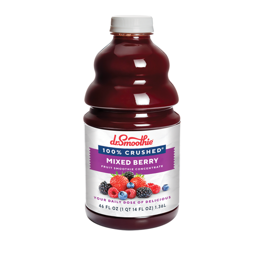 Dr. Smoothie 100% Crushed Mixed Berry