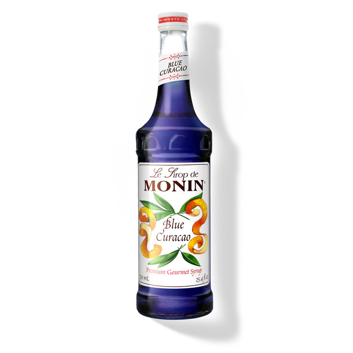 Monin Blue Curacao 1L Plastic