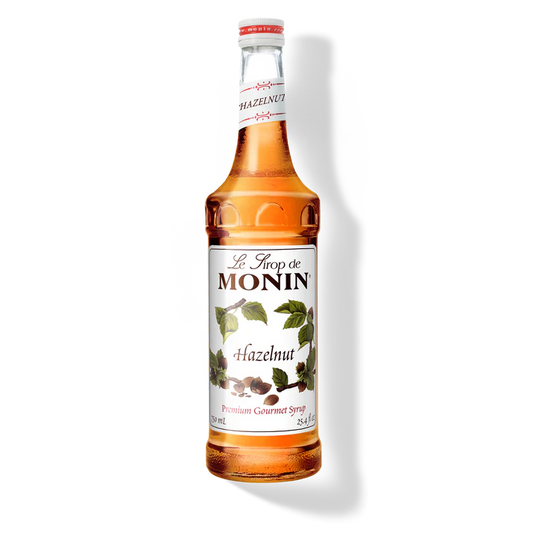 Monin Hazelnut 750ML