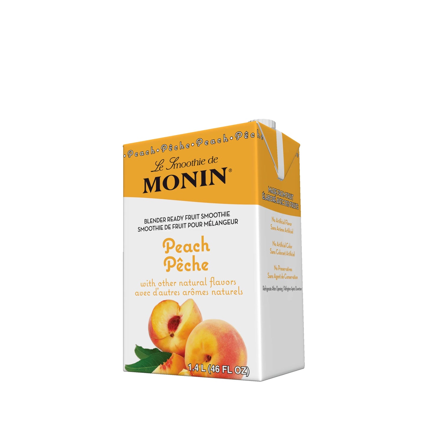 Monin Smoothie Peach