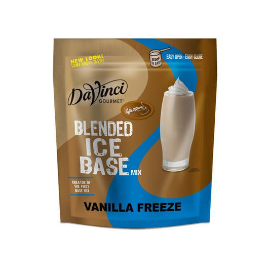 DaVinci Cafe D'amore Vanilla Freeze